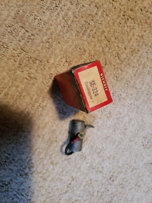 NORS Niehoff SE-324 Condenser