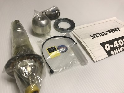 STILLWAY 0-400 LOCKOUT RACING SHIFTER CIRCUIT DRAG DRIFT FOR 93-02