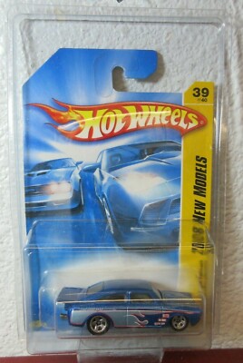 2008 New Models Hot Wheels '65 VOLKSWAGEN FASTBACK #39 (M) | eBay
