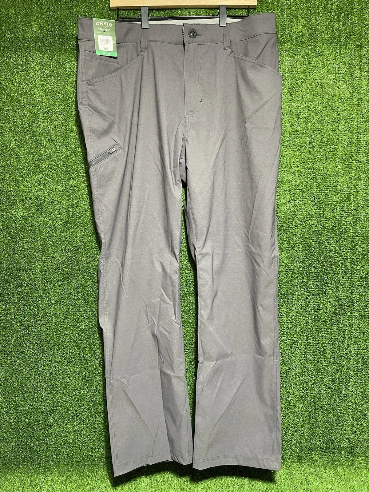 Orvis Trek Pant Men Size 38x32
Opens in a new window or tab