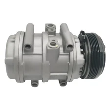 RYC Remanufactured AC Compressor and A/C Clutch EG110
