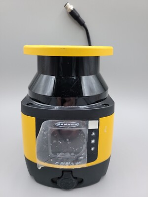 Banner Engineering SX5-B Safety Scanner Protective Field Range: 0.05 m to 5.5 m