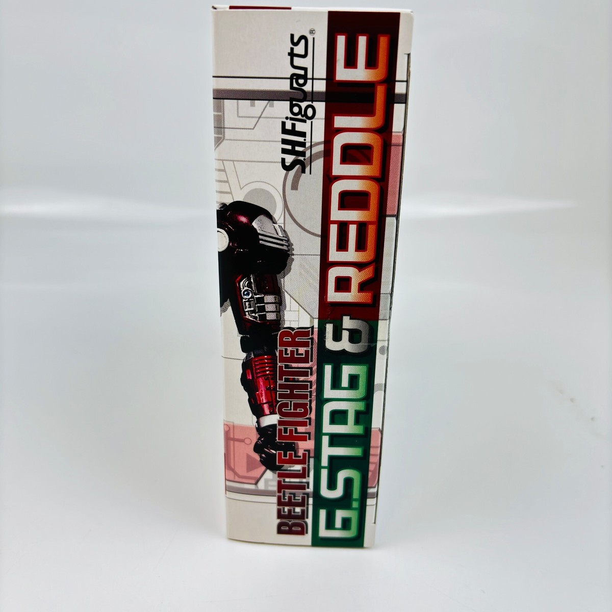 Juukou B-Fighter S.H.Figuarts G-Stag Reddle set Figure Bandai W