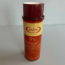 Shu Magic Vintage Vinyl Patent Cleaner Conditioner Polish For Shoes Bags 7oz