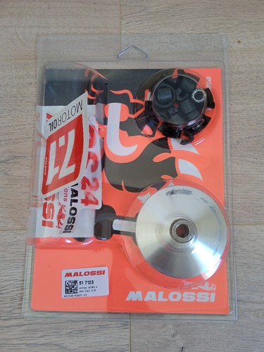 Kit 4 Guides/curseurs De Calotte Variateur Malossi Multivar - Pour Yamaha T-Max 500 2004-2011