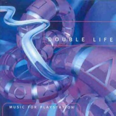 (32) ''Double Life - Music For Playstation''- Jeff Wayne/Underworld/Suede-New 2CD