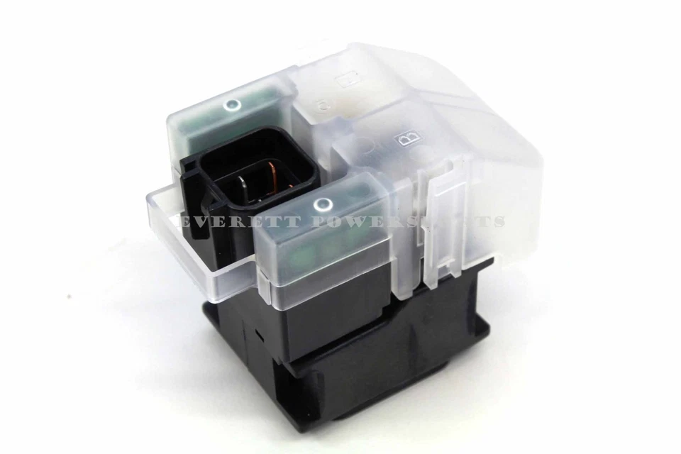 Nuevo solenoide relé de arranque genuino Suzuki para muchas bicicletas (ver notas) #S191 Foto 2 de 4