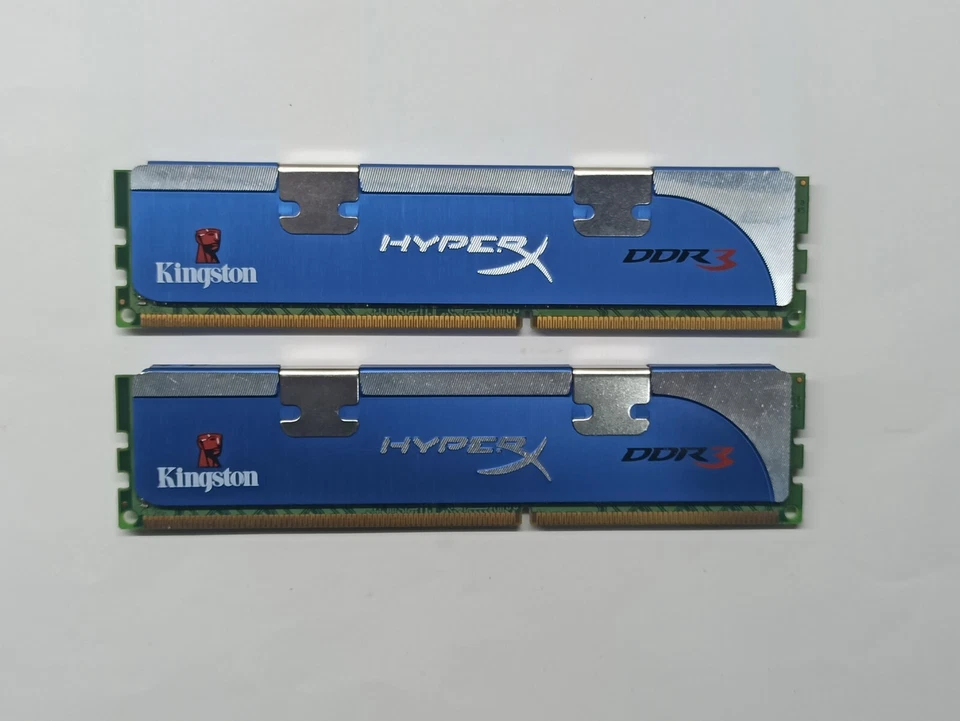 KHX1333C7AD3K2/4G Kingston HyperX Genesis 4GB Kit (2 X 2GB) 1333MHz DDR3 CL7 - Imagen 3 de 3