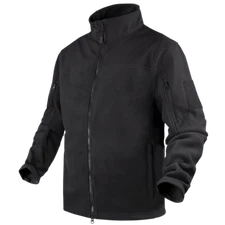 Condor Bravo Fleece Jacket 101096-002 Black