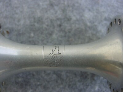 MOYEU AVANT CAMPAGNOLO INTERNAZIONAL BREVETTI - 36 TROUS + BLOCAGE NEUF