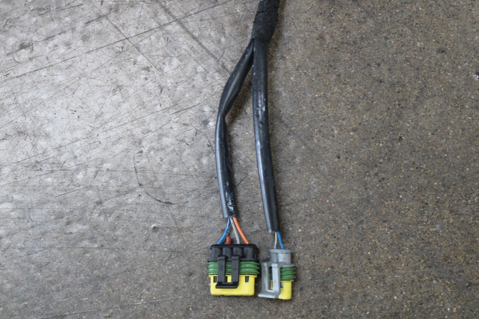 Ferrari 360, F430, Spider, Door Wiring Harness, Used, P/N 198209
