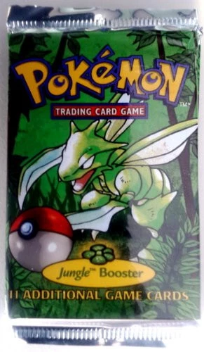 🔮ULTRA POKEMON TCG MYSTERY VINTAGE PACK🔮AUTHENTIC POKEMON BOOSTER PACKS! - Picture 8 of 11