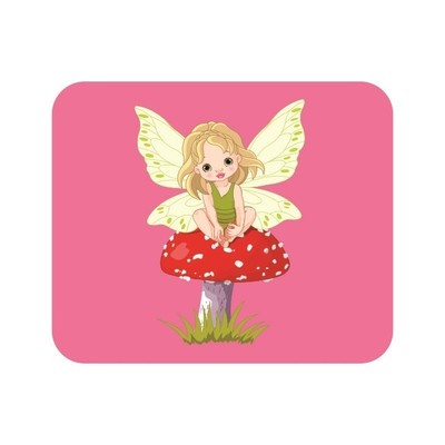 Mousepad Textil Fee Fairy Motiv Nr. 4 Mauspad
