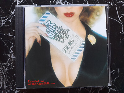 MICHAEL STANLEY BAND feat. Jonah Koslen ( BREATHLESS ) - LIVE in Cleveland 1976