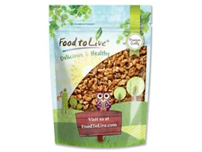 California Walnut Pieces  - Kosher, Raw, Vegan - by Food To Live