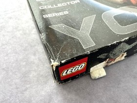 LEGO Star Wars Yoda 7194 Ultimate Collector Series Factory Sealed Retired UCS