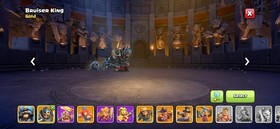 TH17 NEAR MAX | 100/100/75/75/50 | ALMOST MAXED WALLS | MANY SKIN | ANDROID&IOS