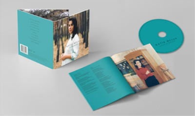 Katie Melua Love & Money (CD) Album