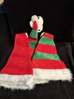 3 New Christmas Holiday Hat By Dmm Mfrpartno X-Hhat -  — photo 1