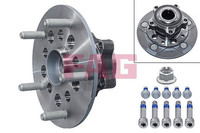 Radlagersatz Vorderachse FüR Ford Tourneo Custom V362 Bus Transit V363 Kasten