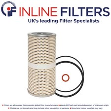 Filter Kit for White Road Commander w/Detroit Diesel 6-71/8-71 Eng