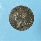 r83_2099) FRANCE Louis XVI token Lud XVI Rex Galliae Defunctus 1793 AE Ø 24 mm