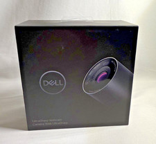 DELL Webcam UltraSharp WB7022 4K UHD Brand New in Box Sealed