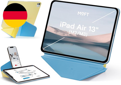 MOFT Dynamic Folio Hülle Für 13'' Ipad Air (M4/M3/M2 2026/2025/2024), Schlanke Ma
