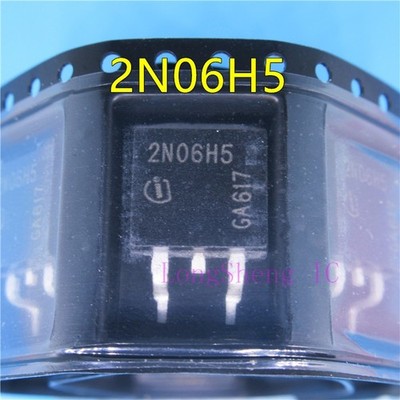 10pcs 2N06H5 car computer board vulnerable patch triode NEW #zb