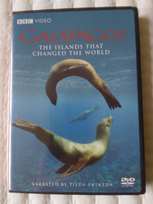 Galapagos DVD, 2007 BBC Video