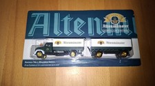 Werbetruck Altenm&uuml;nster Edition Nr. 1 Magirus Sirius