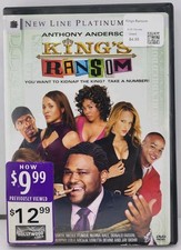 Kings Ransom (DVD, 2005)