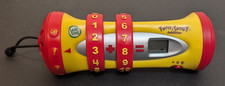 Quantum Leap Leapfrog Twist  Shout Addition Math Electronic Game 4 Modes TESTED