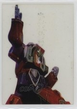 1994-95 Mighty Morphin Power Rangers The New Season Mega-Thunder Zord #CS-7 0kb5