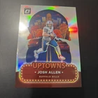 2024 Panini Donruss Optic - Uptowns Josh Allen Buffalo Bills
