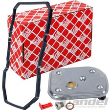 FEBI TEILESATZ CVT GETRIEBE 722.8 PASSEND F&Uuml;R MERCEDES A/B KLASSE W169 W245