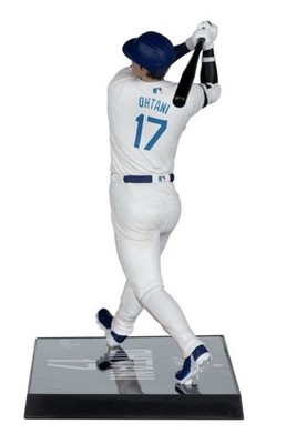 SHOHEI OHTANI LA Dodgers World Series McFarlane 2026 MLB Legacy 7