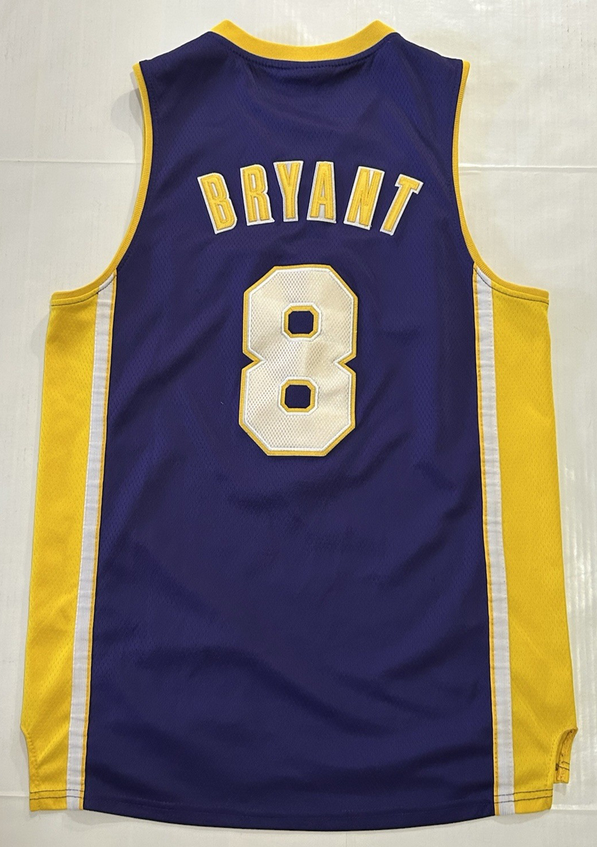 ウェア VTG 00s Los Angeles Lakers NBA Jersey 100% Authentic Kobe Bryant Mitchell Ness 00 01 Finals LA Lakers