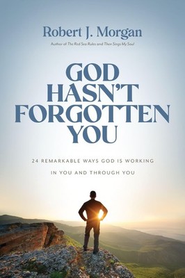 God Hasn't Forgotten You: 24 Remarkable Ways God Is Working in You and Throu...