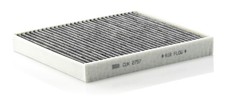 MANN-FILTER Innenraumfilter CUK 2757 Aktivkohlefilter für OPEL ASTRA ZAFIRA T98