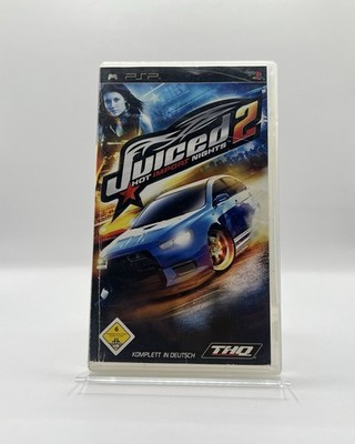 Juiced 2: Hot Import Nights (Sony PSP, 2007) OVP | BLITZVERSAND