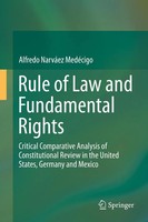 Alfredo NarváEz MedéCigo | Rule Of Law And Fundamental Rights | Buch | Englisch