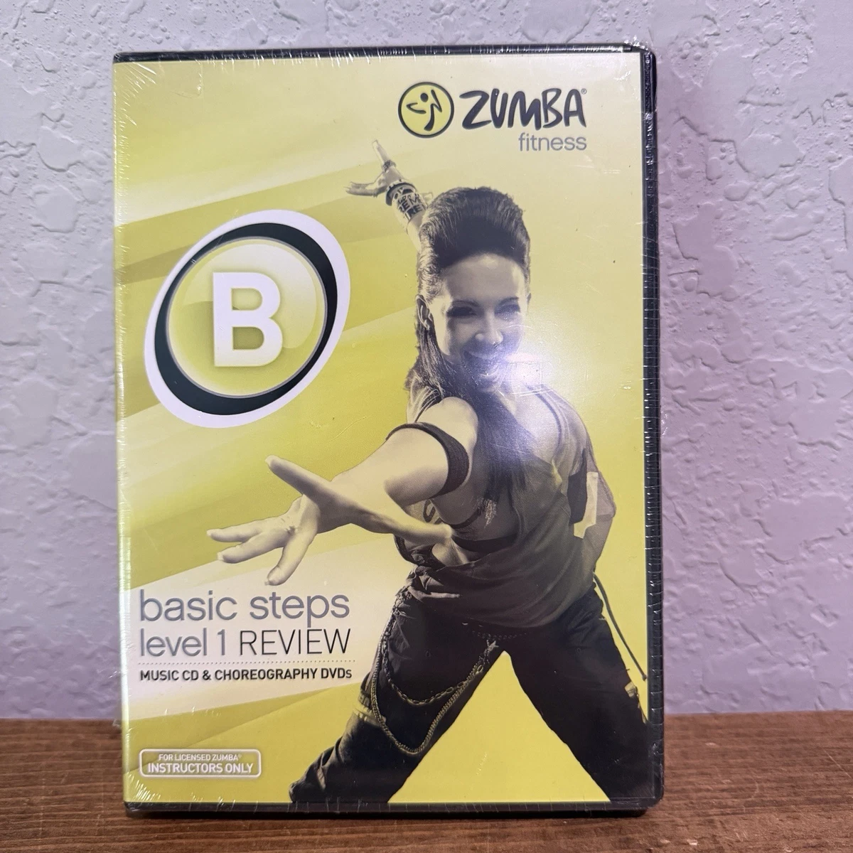 Zumba Cd In Fitness Dvds for sale | eBay