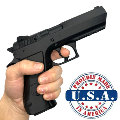 IWI Jericho 941 F9 Training Gun 1:1 Practice Scale Non-Firing Replica Prop