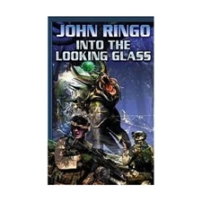 Baen Novel Into the Looking Glass Vol. 1 - Into the Looking Glass VG+