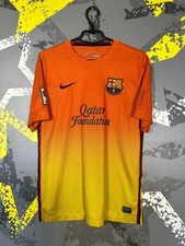 Barcelona Jersey Away football Soccer shirt 2012 - 2013 Nike Men Size M ig93