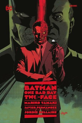 Batman - One Bad Day: Two-Face | Mariko Tamaki (u. a.) | Buch | 76 S. | Deutsch
