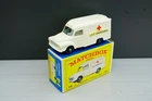 Matchbox Lesney No 14 Lomas Ambulance Bpw VNM to M Plus Original Box