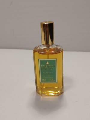 Vintage Fragonard Parfumeur Verveine 4.2oz 125ml