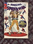 AMAZING SPIDER-MAN #47 APRIL 1967 KRAVEN MARVEL SILVER AGE COMICS **